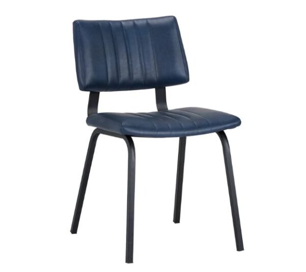 Berkley Dining Chair in Blue 105581