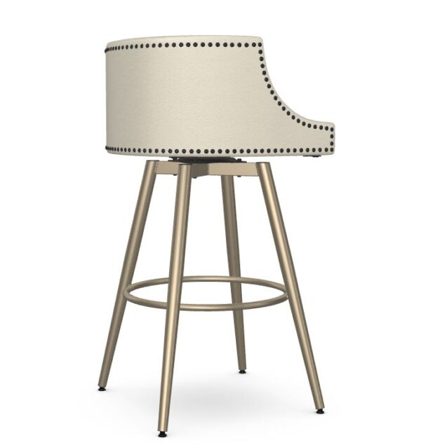 Swivel Bar Stool For Restaurants in Many Colors