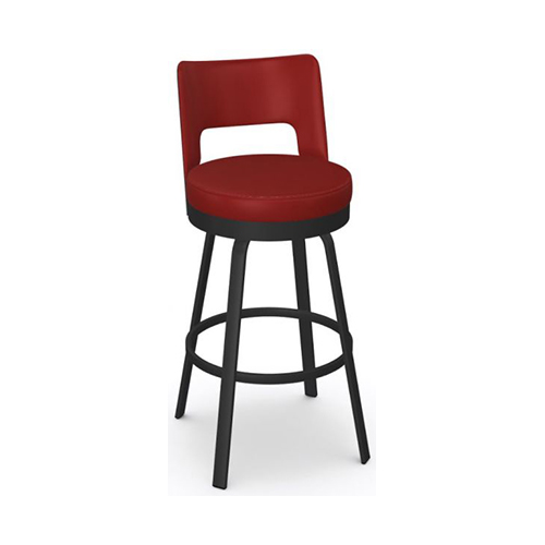 Pedestal Swivel Bar Counter Stool in Many Colors For Restaurants and