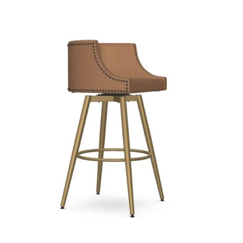 Memory swivel new arrivals bar stools