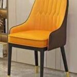 R-0770 customizable dining chair many colours