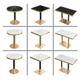 Restaurants-Tables
