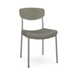Simple Dining Chair Custom Made in Many Colors