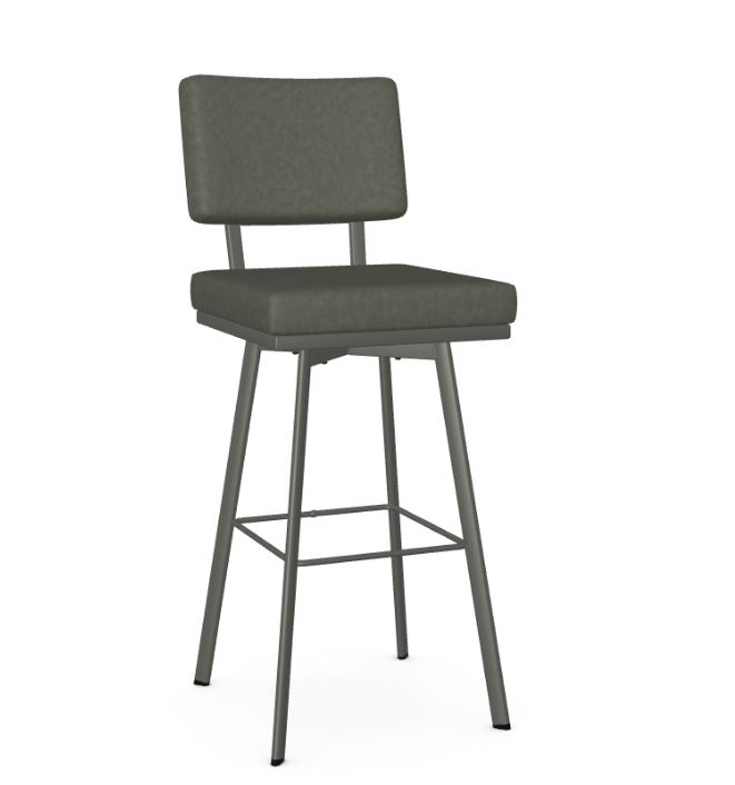 Canadian made Bar Stool for Restaurants in Many Custom Colors