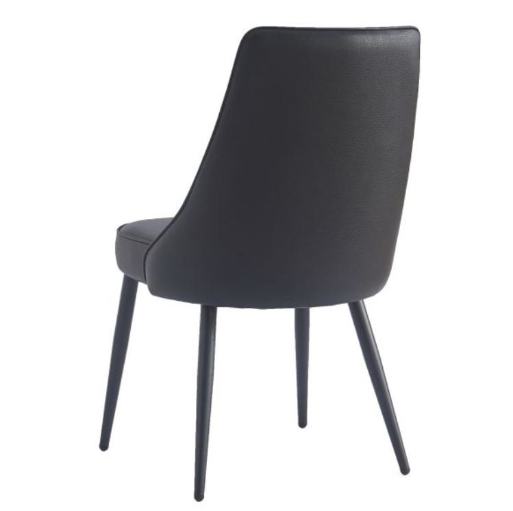 Black Restaurant Quality Dining Chair