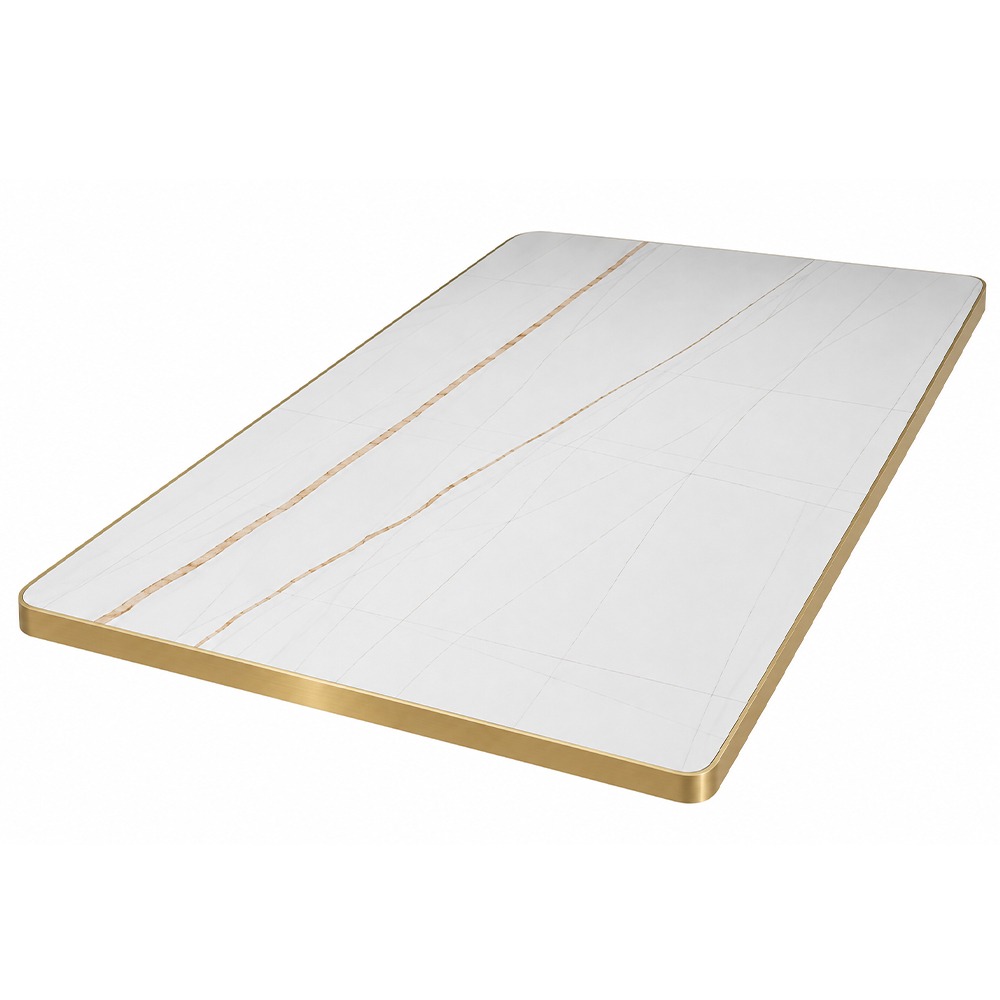 white-sintered-stone-with-gold-frame-