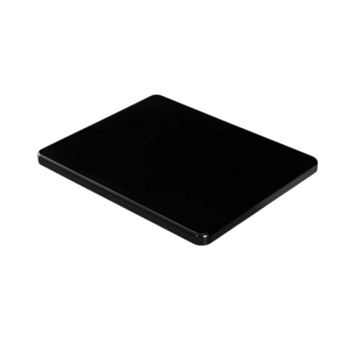 Indoor Resin Table Top in Glossy Black Color