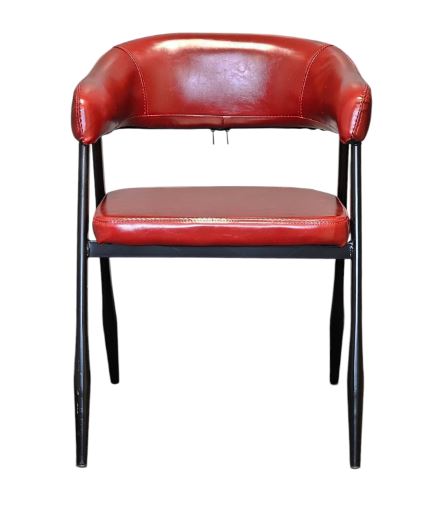 Red Restaurant Chair