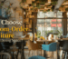 Why Choose Custom-Order Furniture for Your Restaurant or Hospitality Space